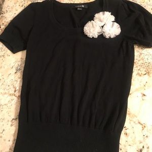 Detailed sweater